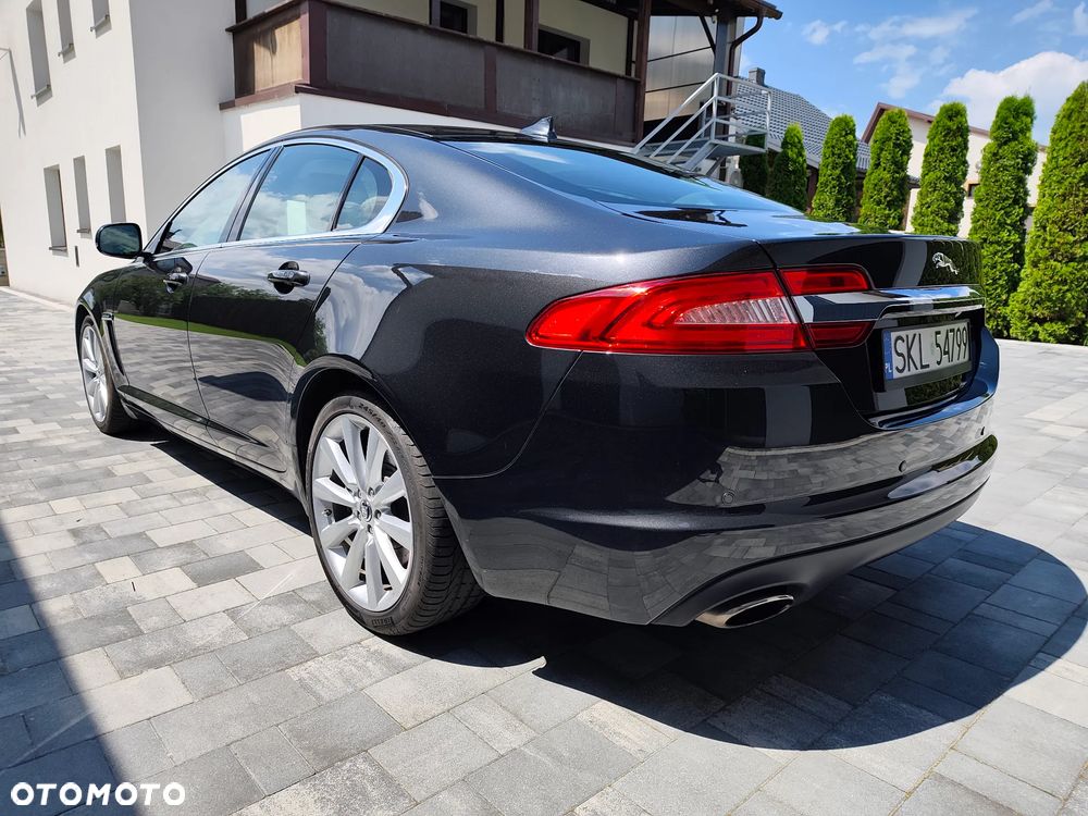 Jaguar XF 3.0 V6 S Luxury - 7