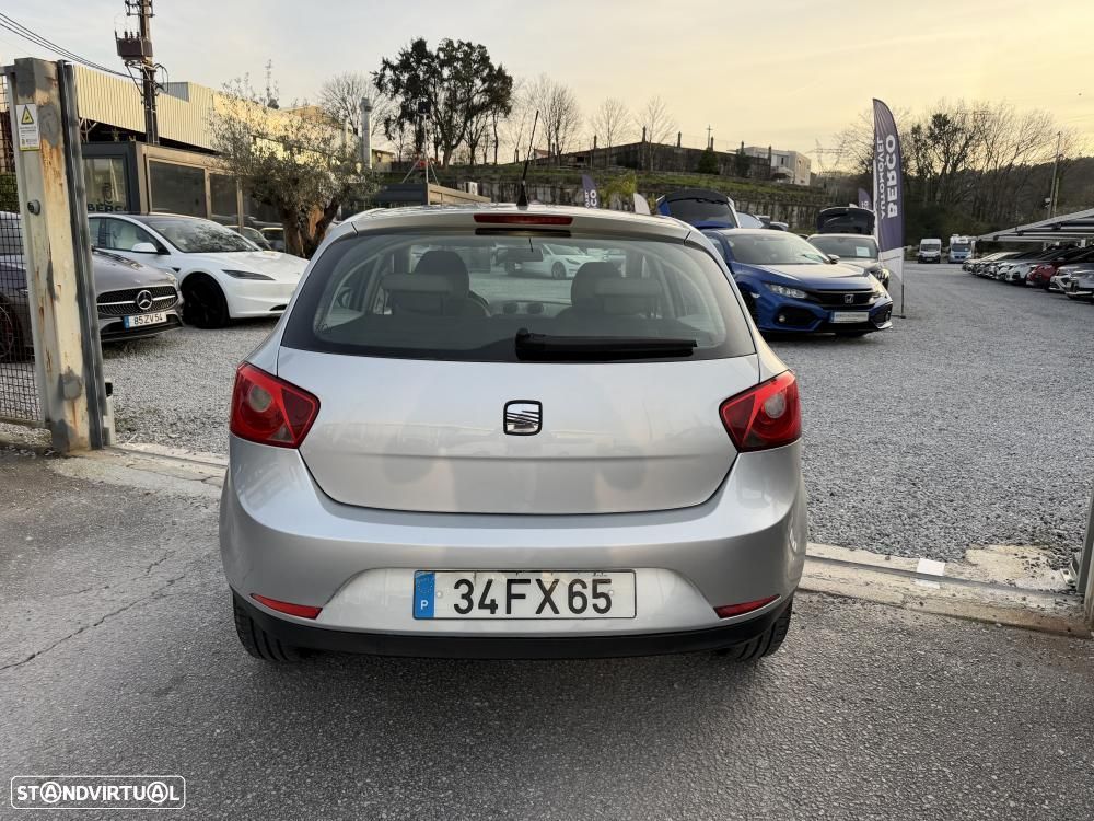 SEAT Ibiza 1.2 12V Style - 6