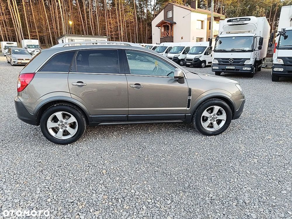 Opel Antara 2.0 CDTI Cosmo - 7