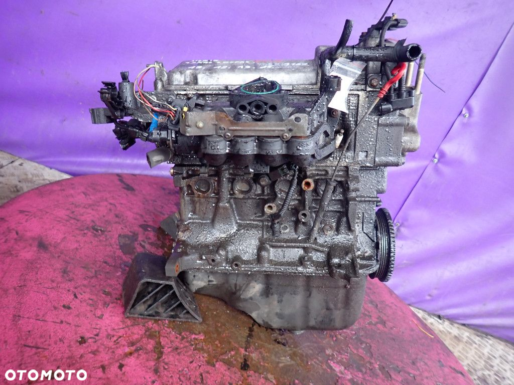 FIAT PANDA II SILNIK BENZYNA  187A1000 - 3