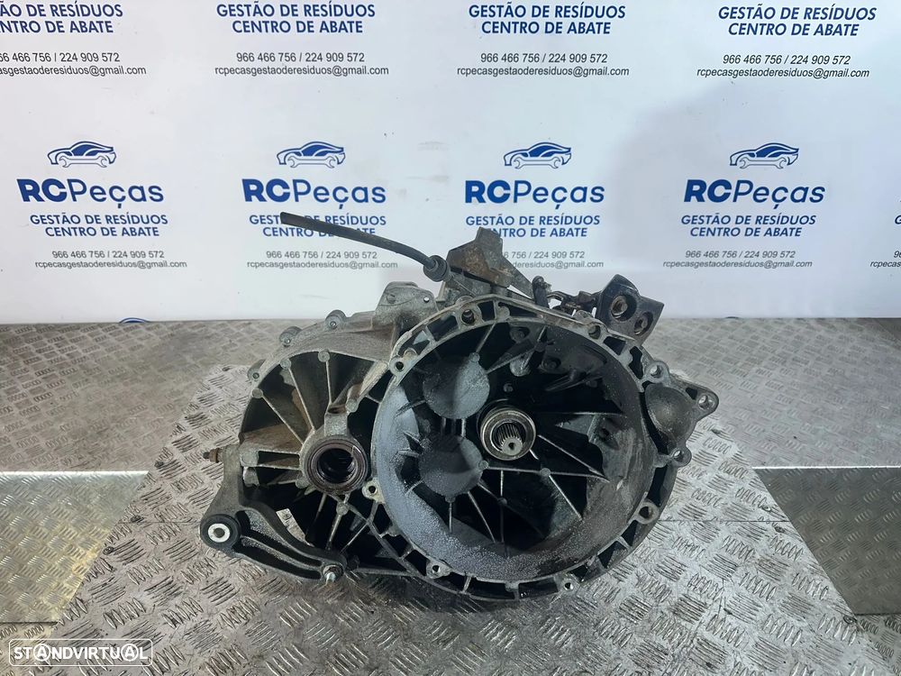 .Caixa 6 Velocidades Manual 6N5R-7002-AA Volvo D4204T 2004 - 2007 - 1