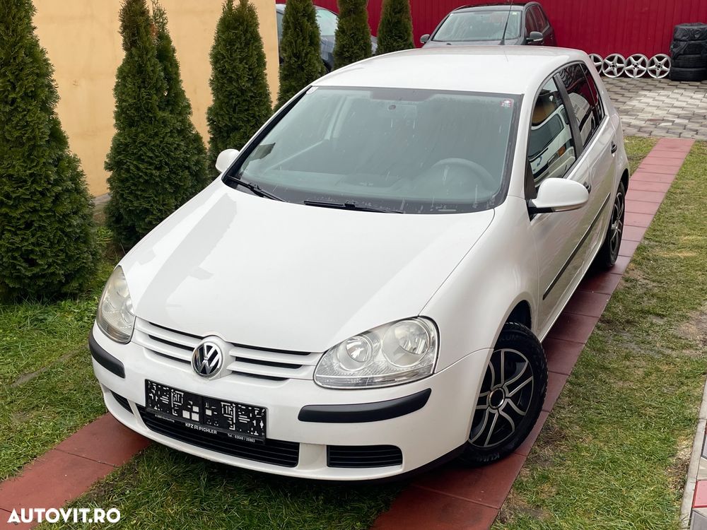 Volkswagen Golf 1.9 TDI Comfortline - 2
