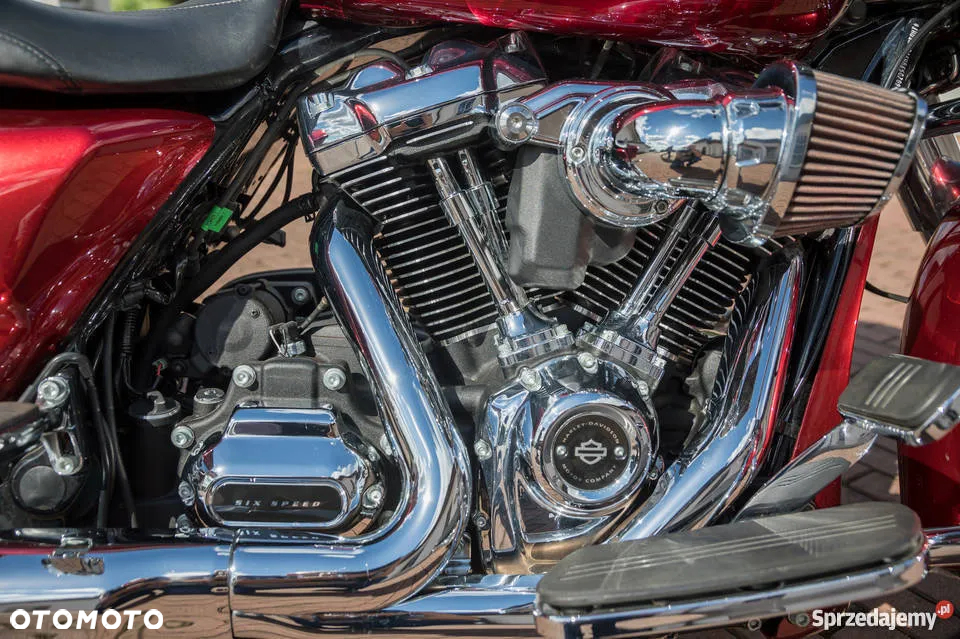 Harley-Davidson FLHXS Special - 7