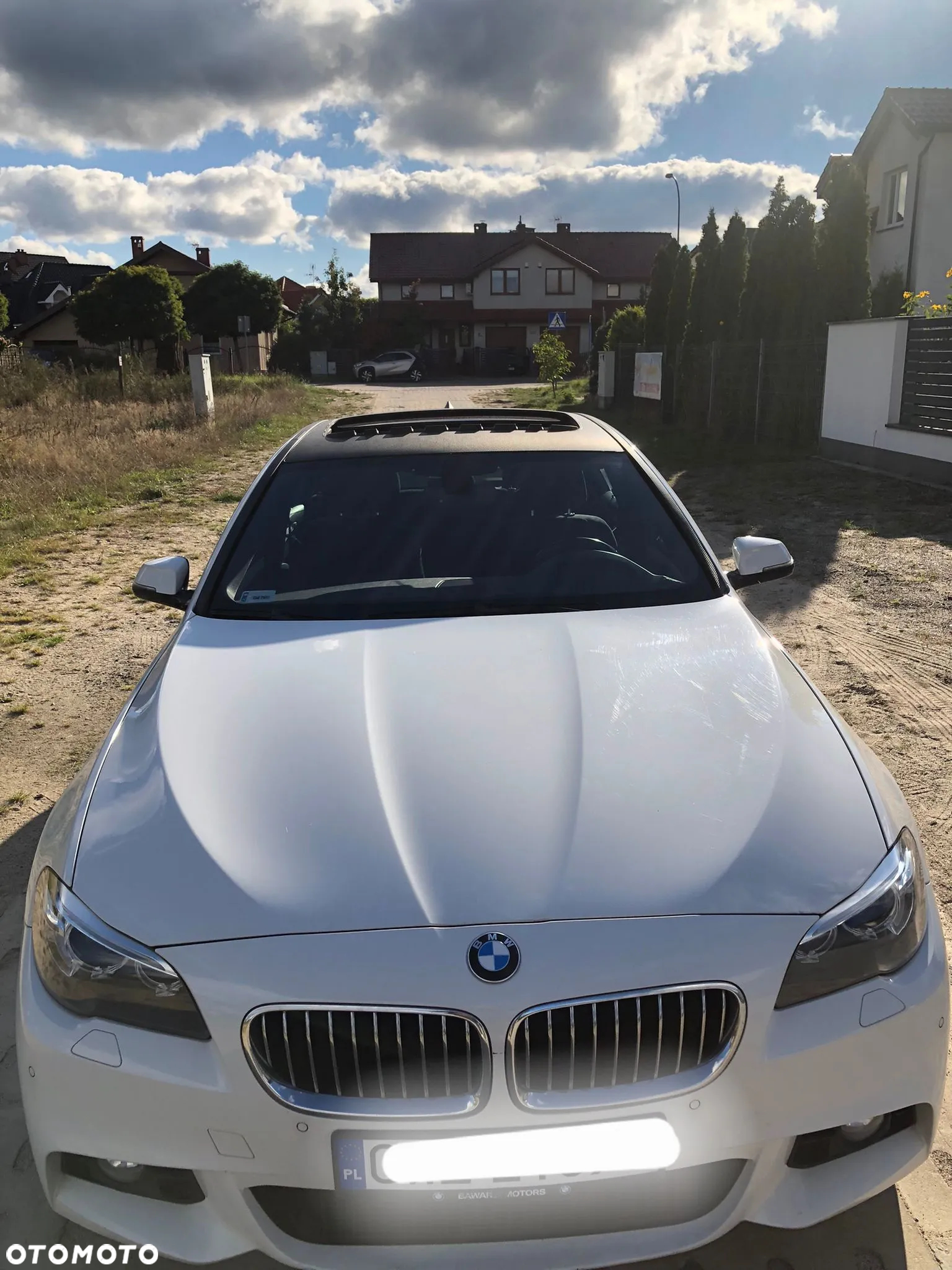 BMW Seria 5 525d xDrive - 2