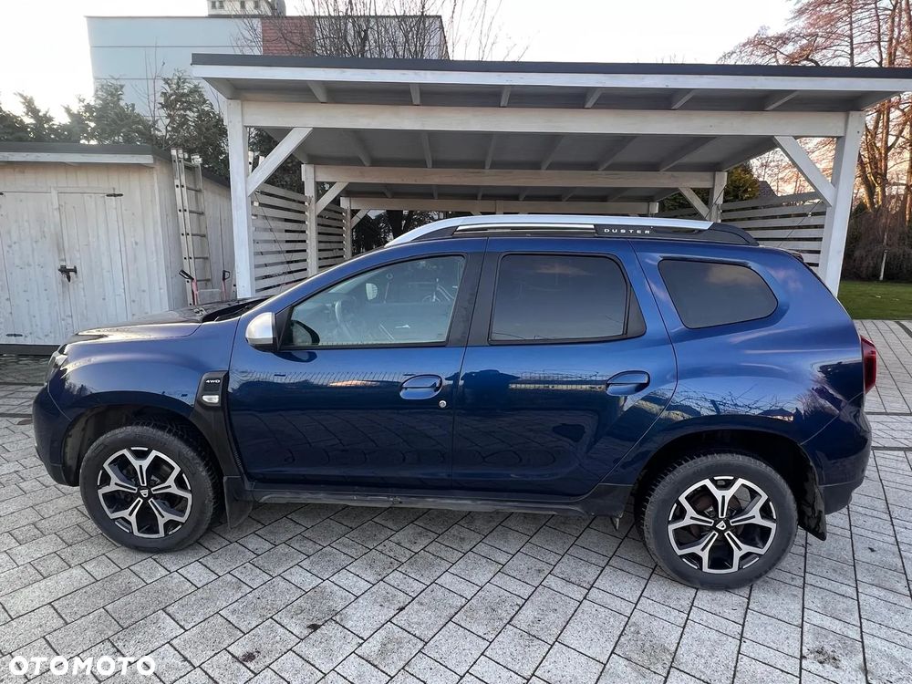 Dacia Duster 1.3 TCe FAP Prestige 4WD - 9
