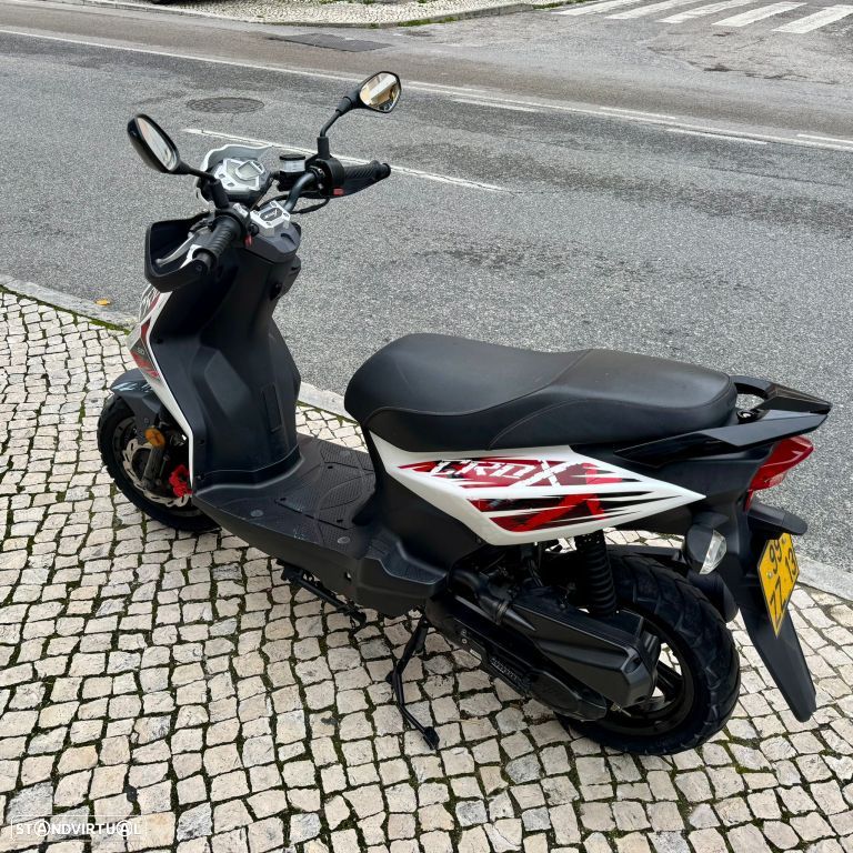 Sym FIDDLE CROX 50 - 25