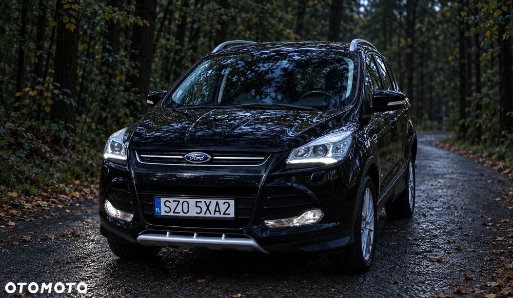 Ford Kuga - 2