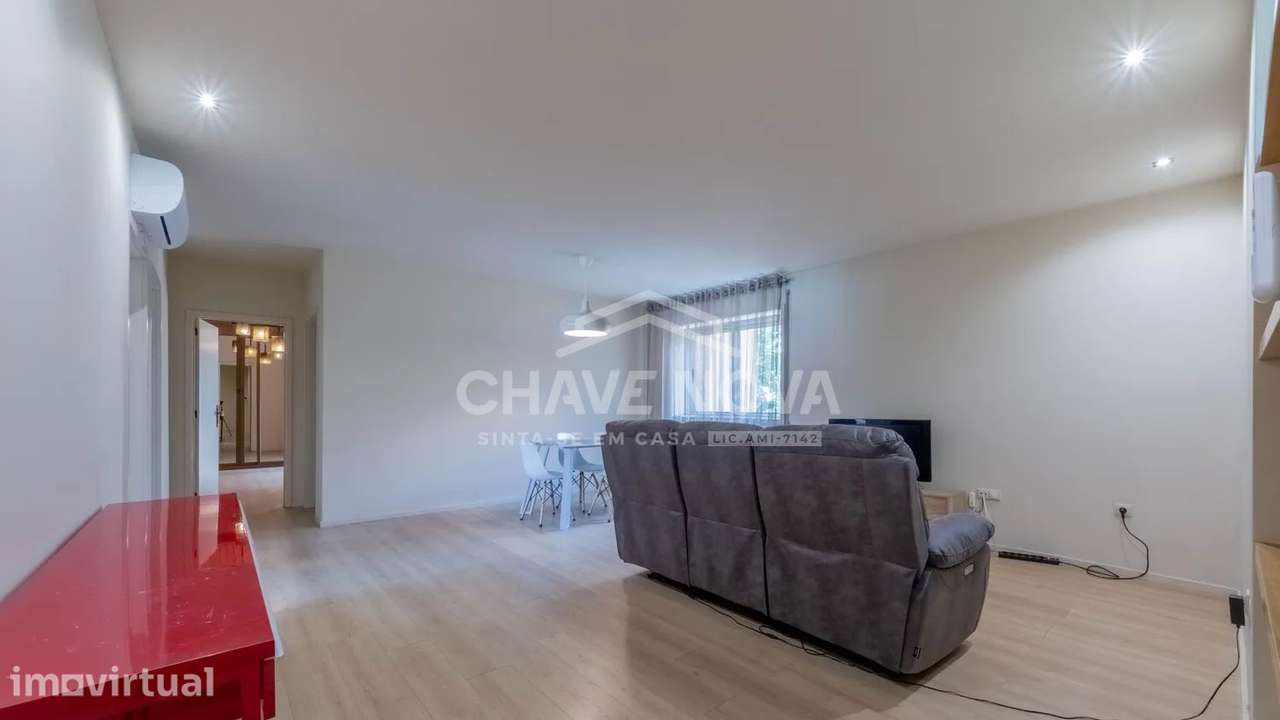 Apartamento T3 em Francelos: Conforto e Qualidade de Vida junto ao Mar - Grande imagem: 4/25