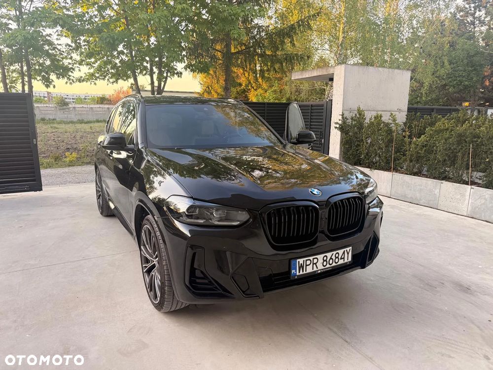 BMW X3 - 1