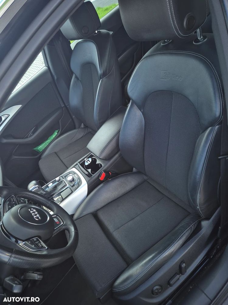 Audi A6 2.0 TDI DPF multitronic - 10