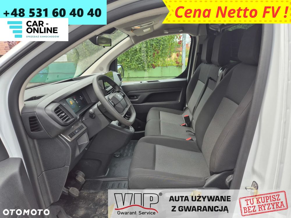 Toyota Proace XXL 2.0 D4D Gwarancja 3 LATA Faktura Vat - 23