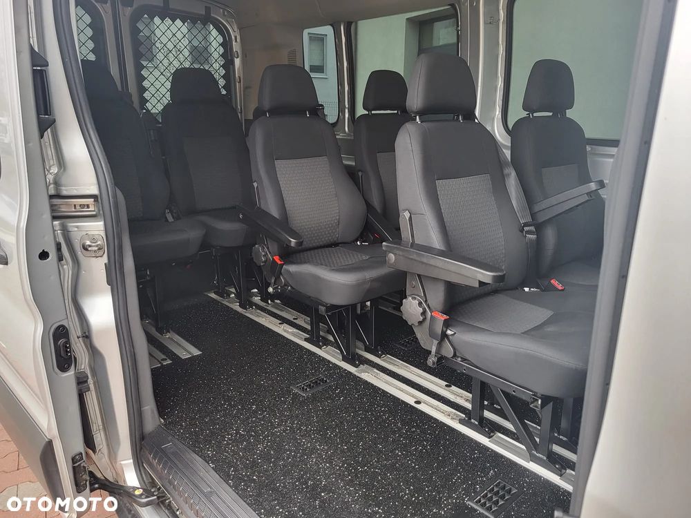 Ford Transit Kombi L3H2 Trend - 8