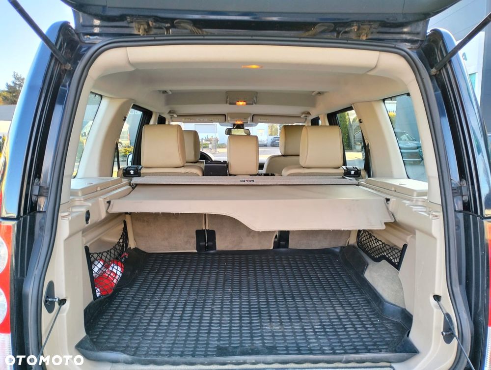 Land Rover Discovery 2.7D V6 HSE - 4