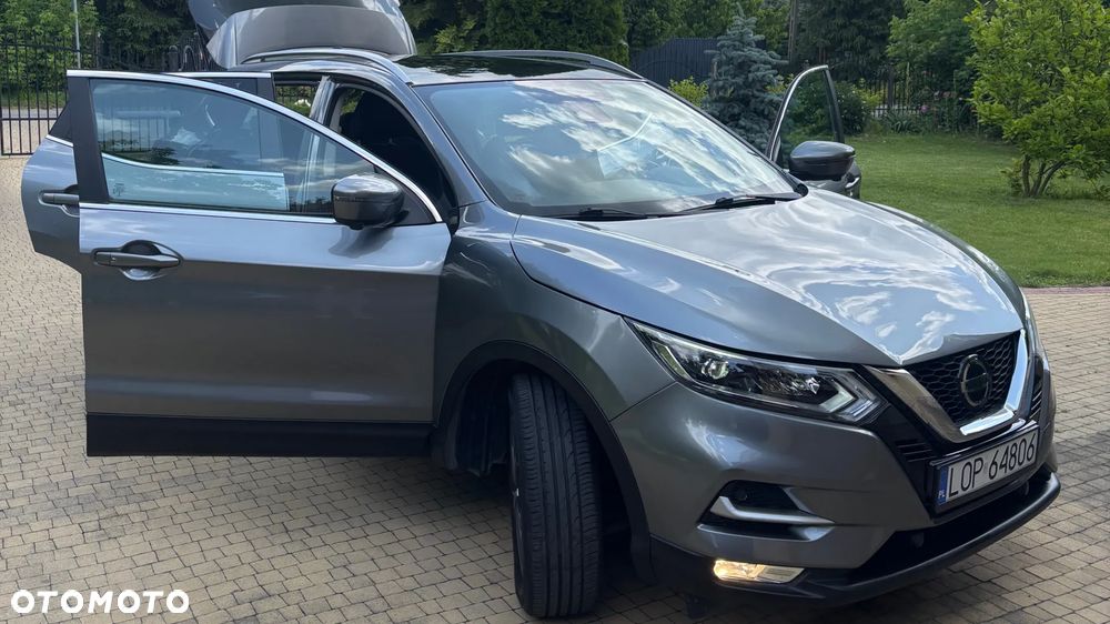 Nissan Qashqai 1.2 DIG-T N-Connecta EU6 - 14