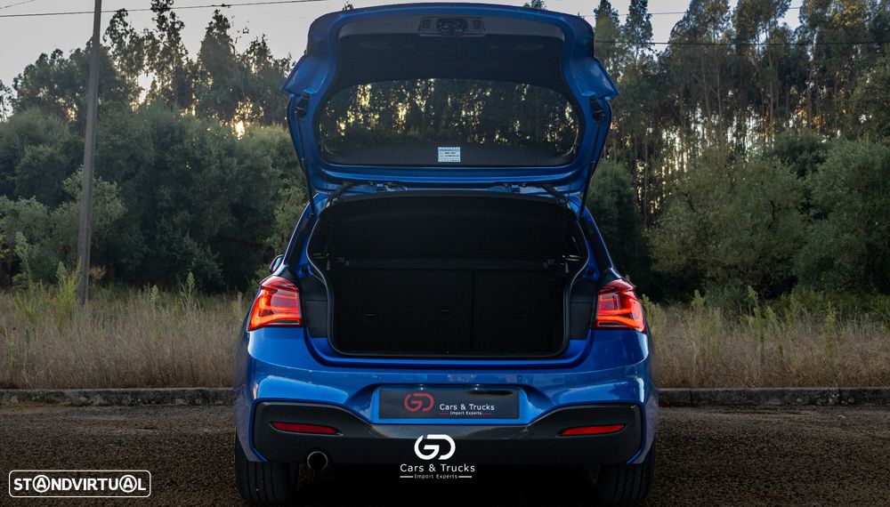 BMW 116 d Pack M - 9