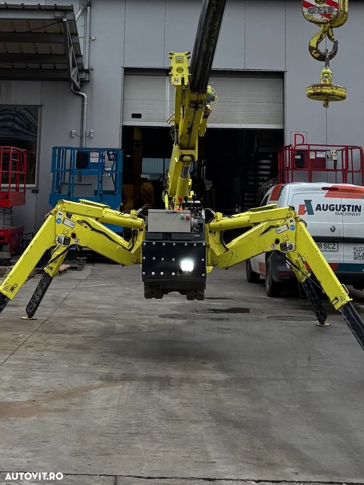 Unic Minimacara Spider Baumo B-350.1 (A141) - 12