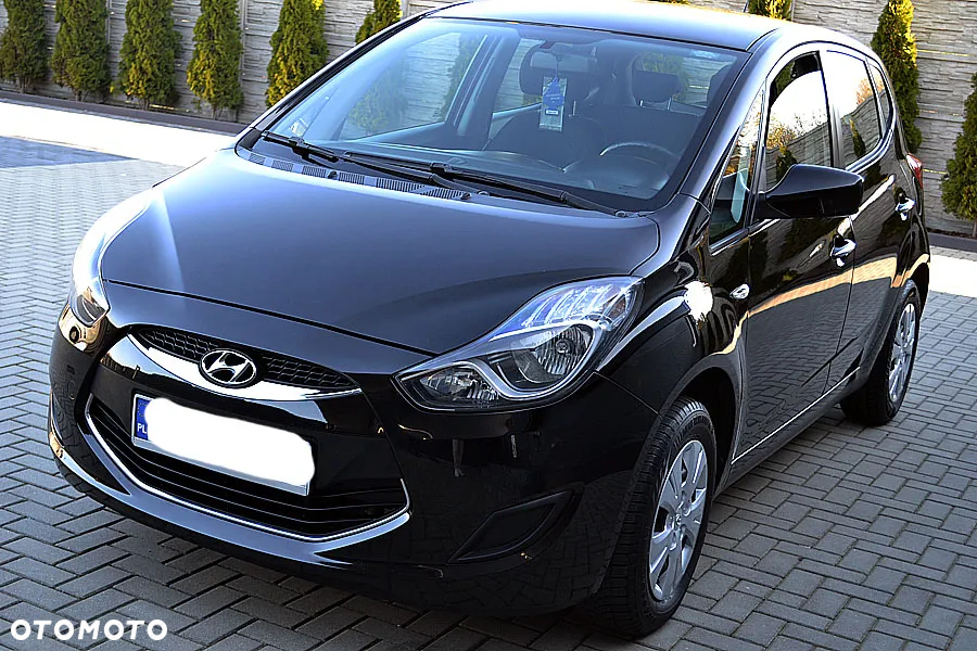 Hyundai ix20 1.4 blue Classic - 4