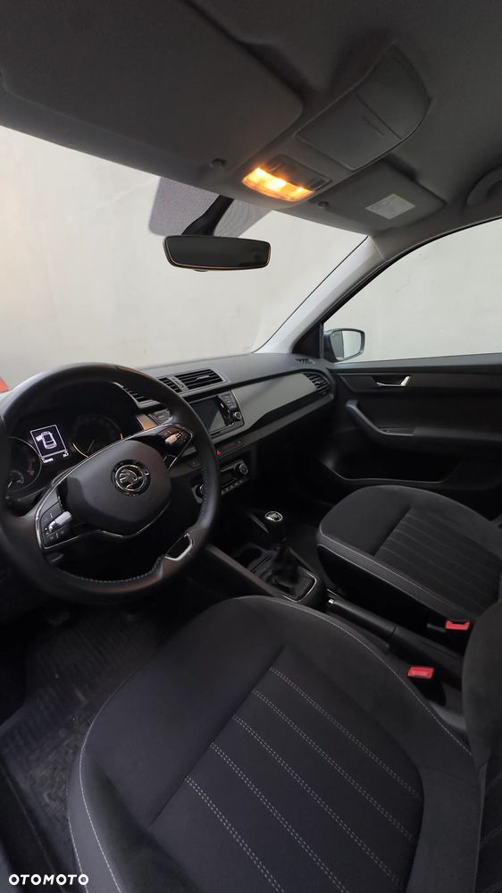 Skoda Fabia 1.0 TSI Style - 12