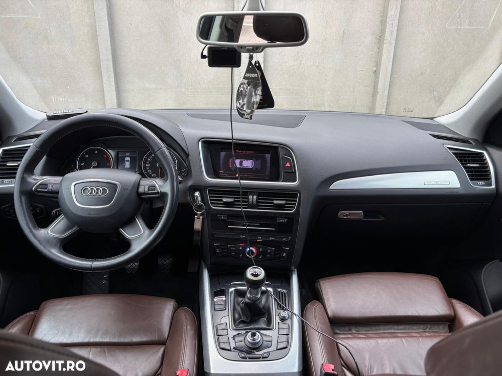 Audi Q5 2.0 TDI Quattro - 13