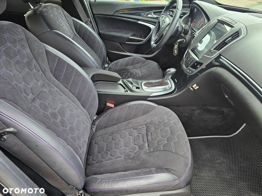Opel Insignia 2.0 CDTI Cosmo 4x4 - 8