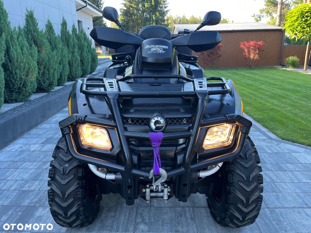 Can-Am Outlander Max - 2