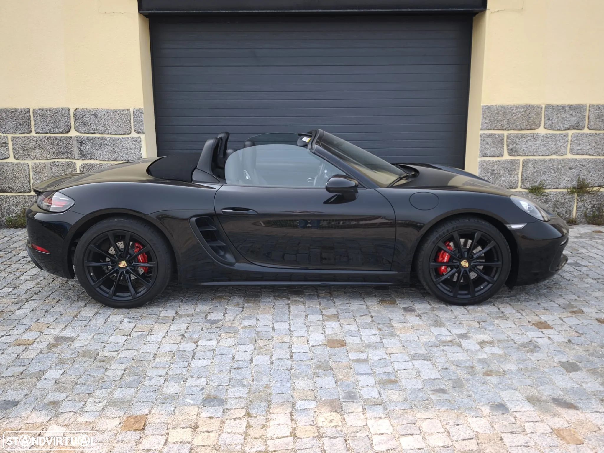 Porsche 718 Boxster 2.0 Style Edition PDK - 3