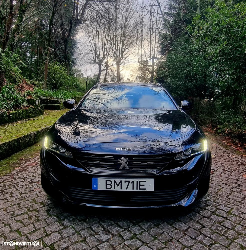 Peugeot 508 SW - 3