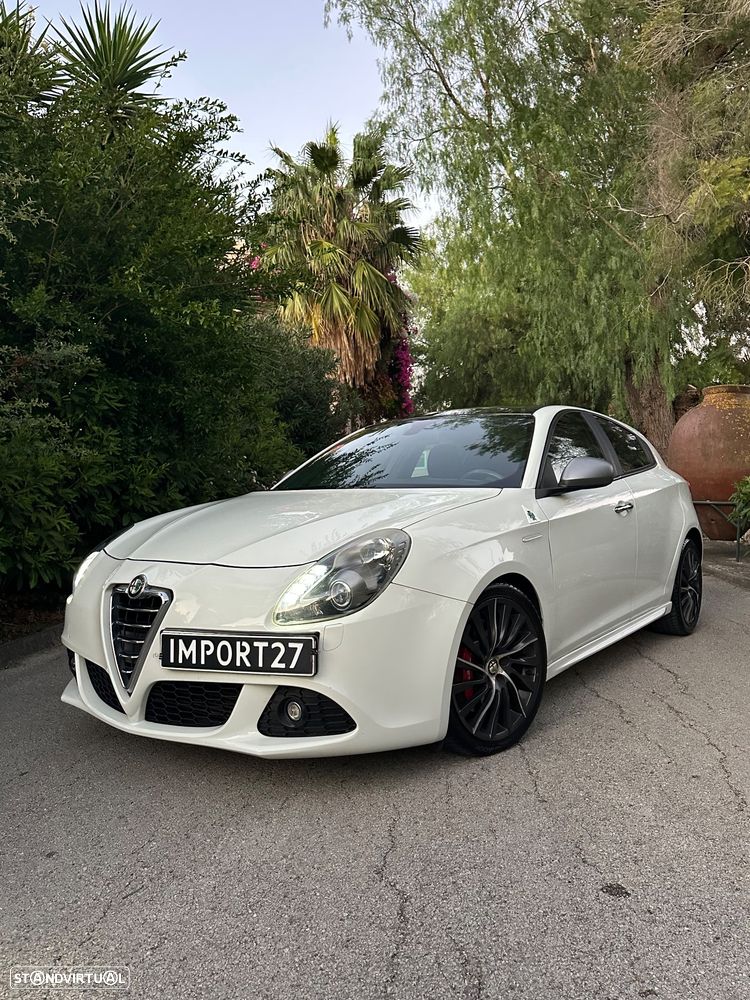 Alfa Romeo Giulietta 1.6 JTDm Sprint Speciale J18 - 4