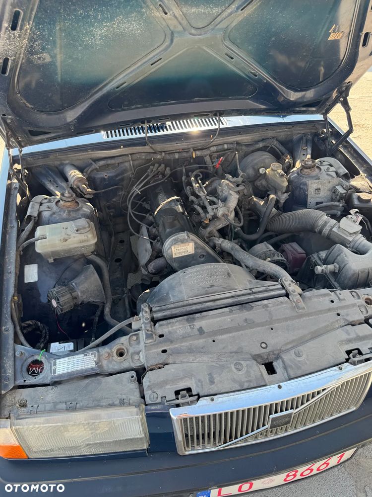 Volvo Seria 700 - 13