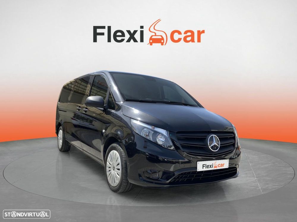 Mercedes-Benz Vito - 1