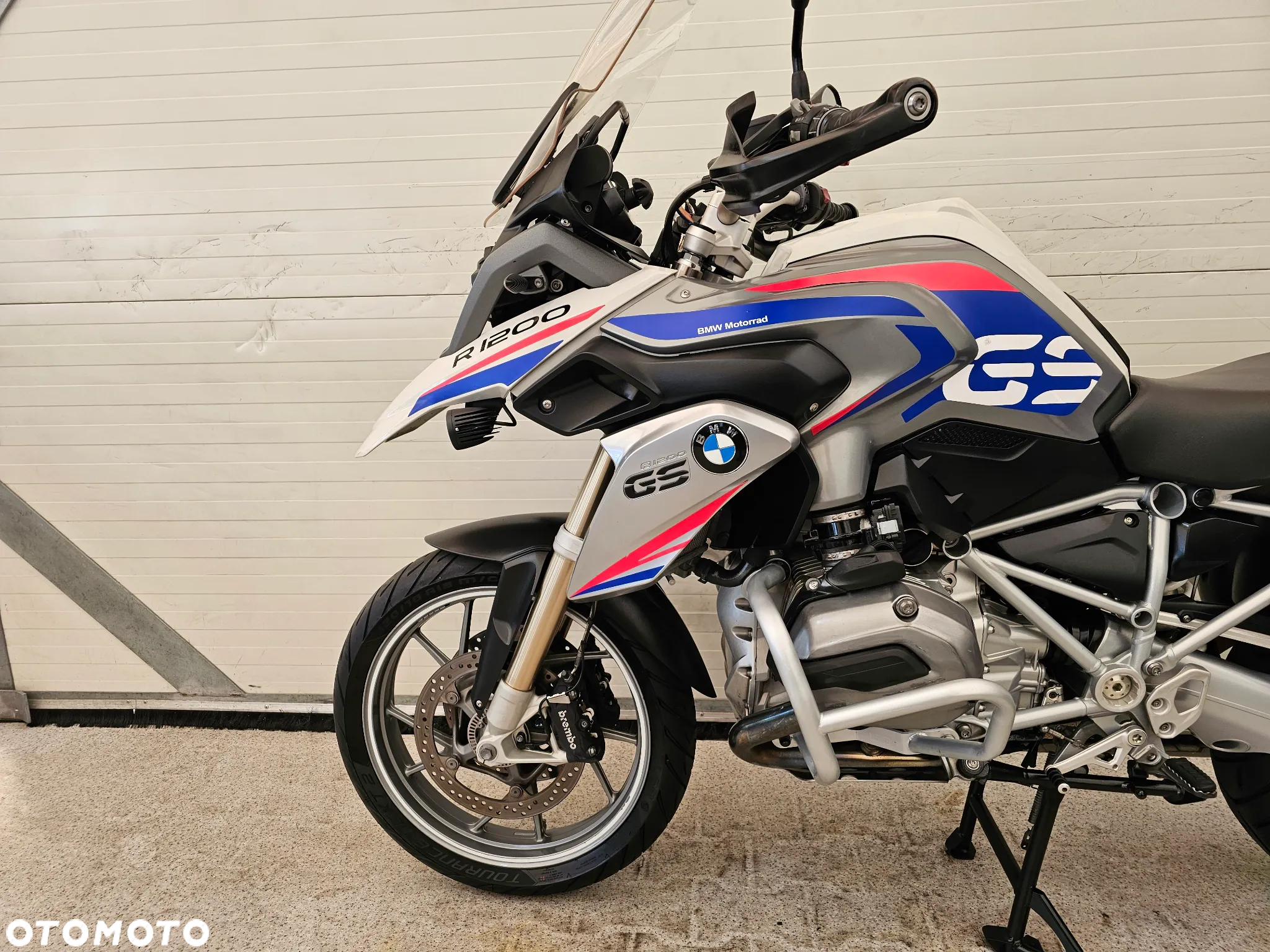 BMW GS - 10