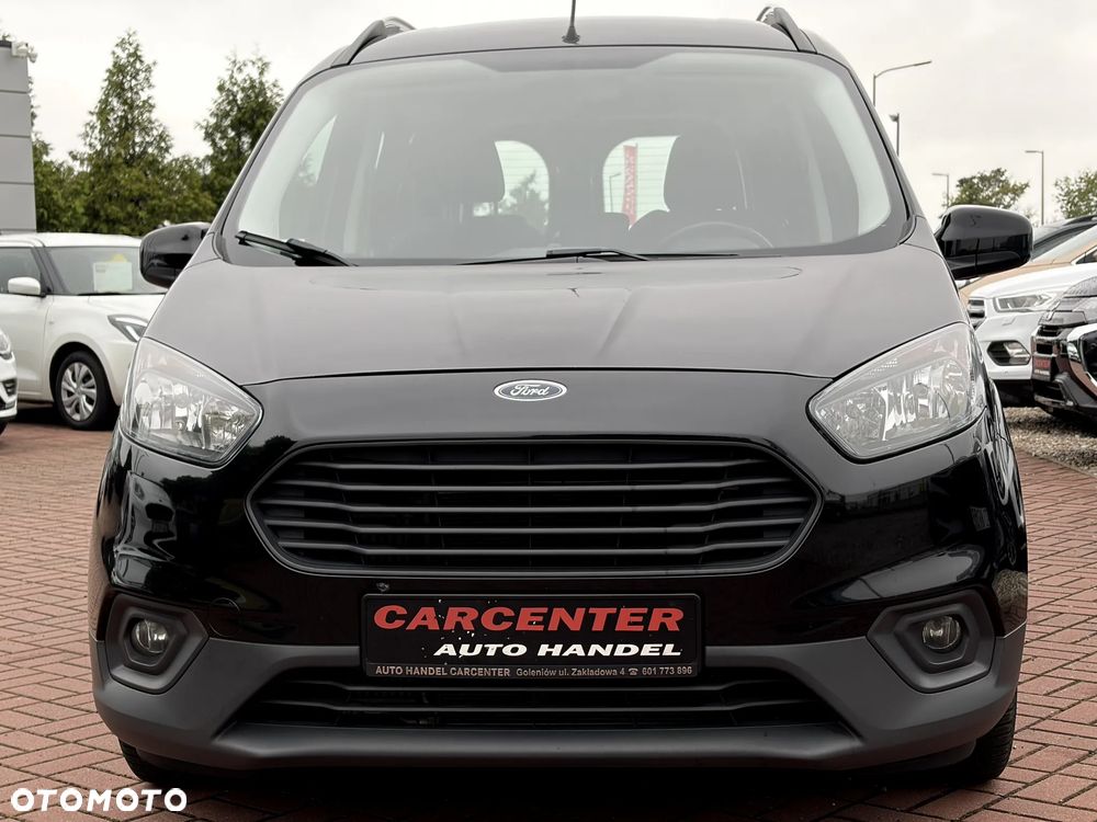 Ford Transit Courier Basis - 3