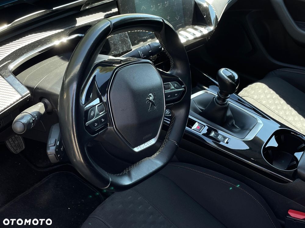 Peugeot 508 BlueHDi 130 Active - 19