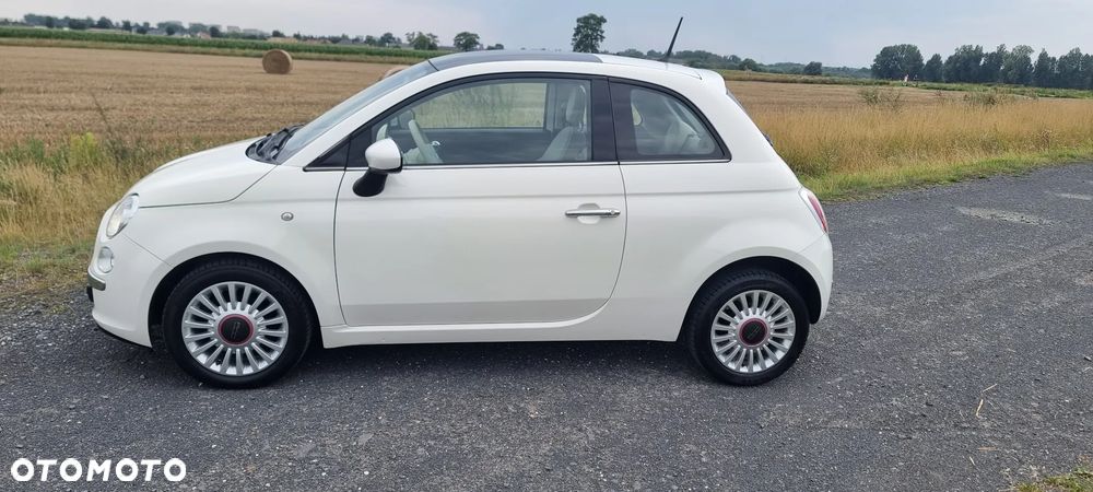 Fiat 500 1.2 8V Lounge - 2