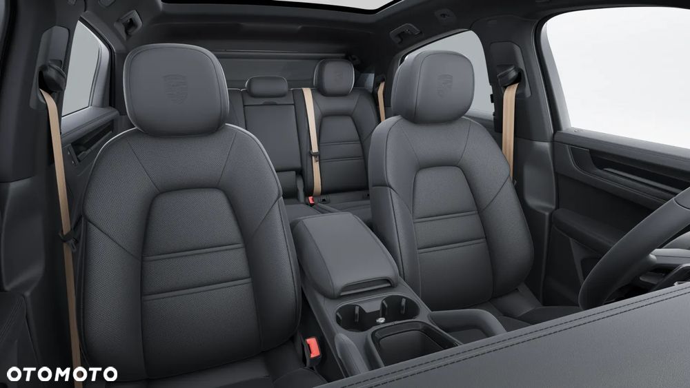 Porsche Cayenne Coupe - 8