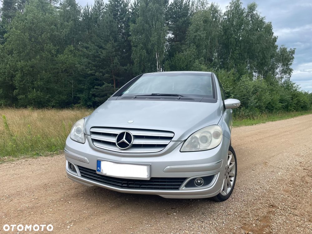 Mercedes-Benz Klasa B - 1