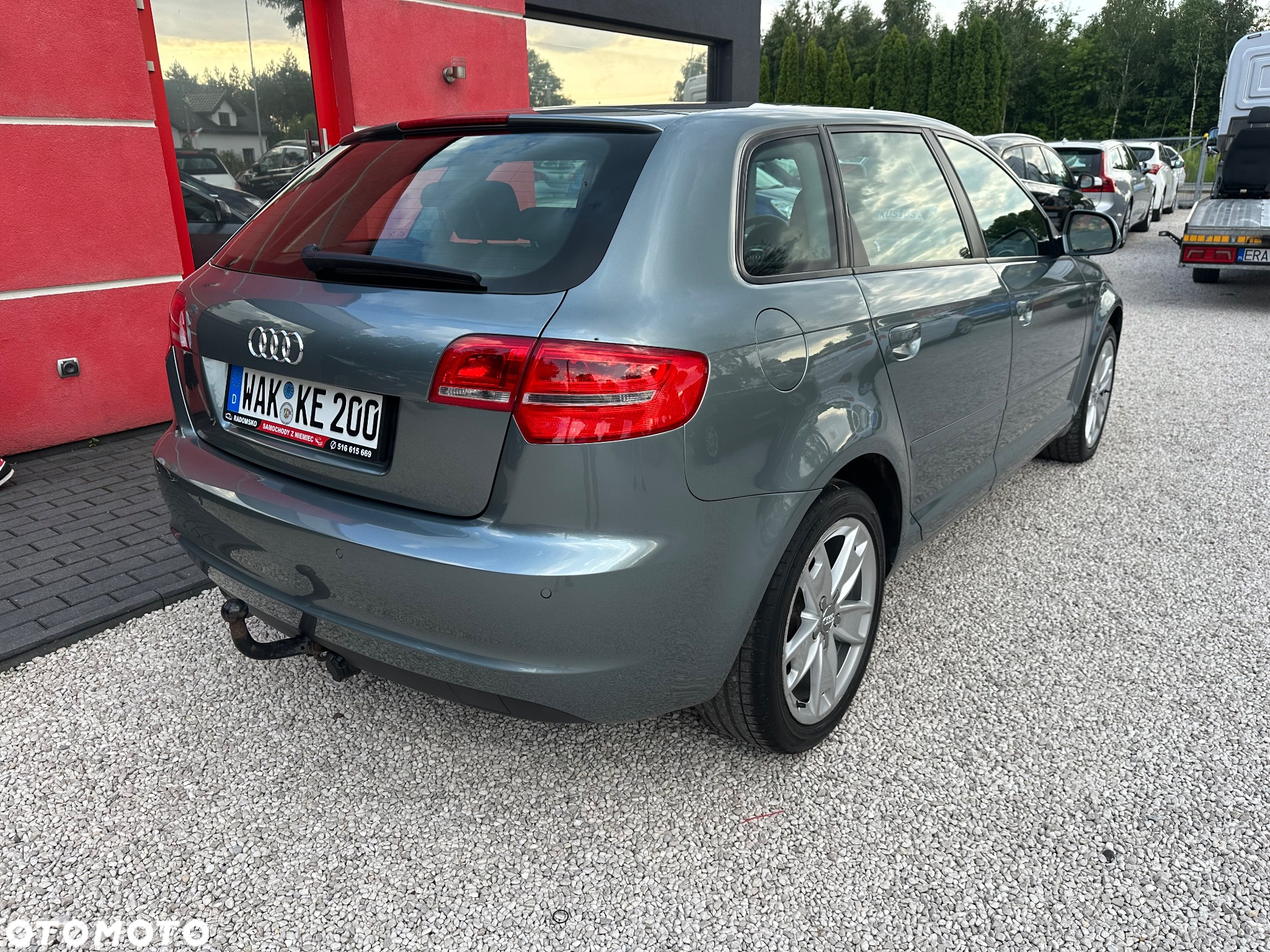 Audi A3 1.4 TFSI Sportback S tronic Ambiente - 15
