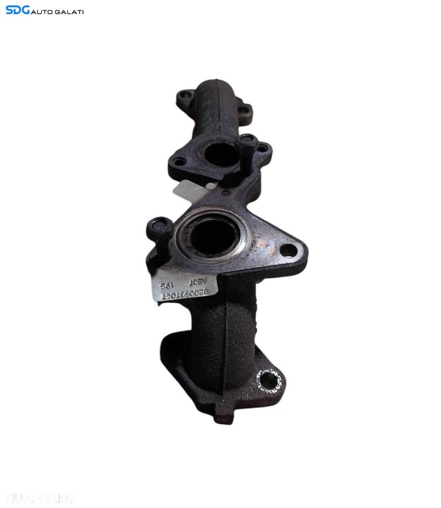 Galerie Evacuare Renault Clio 3 1.5 DCI 2005 - 2014 Cod 468141 [N1439] - 7