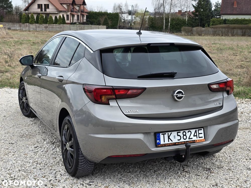Opel Astra 1.6 D (CDTI) Edition - 10