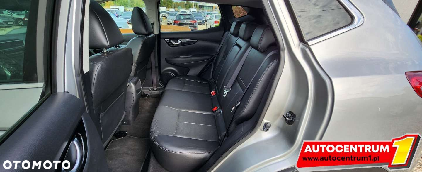 Nissan Qashqai - 19