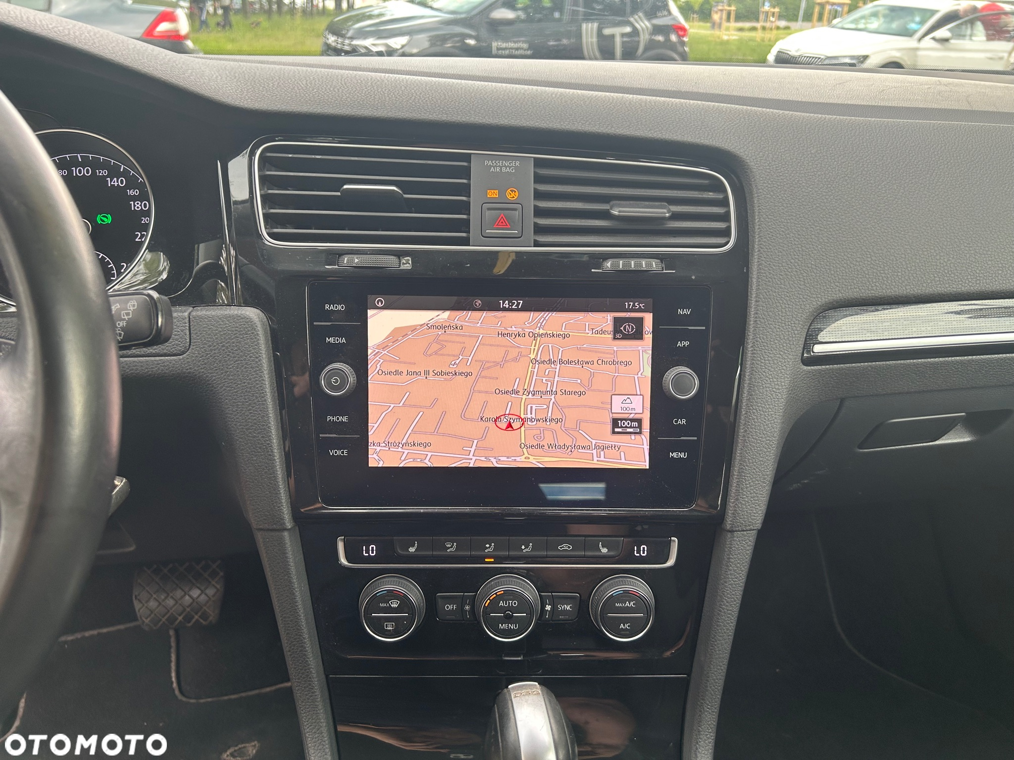 Volkswagen Golf VII 1.5 TSI BMT Evo Highline DSG - 22