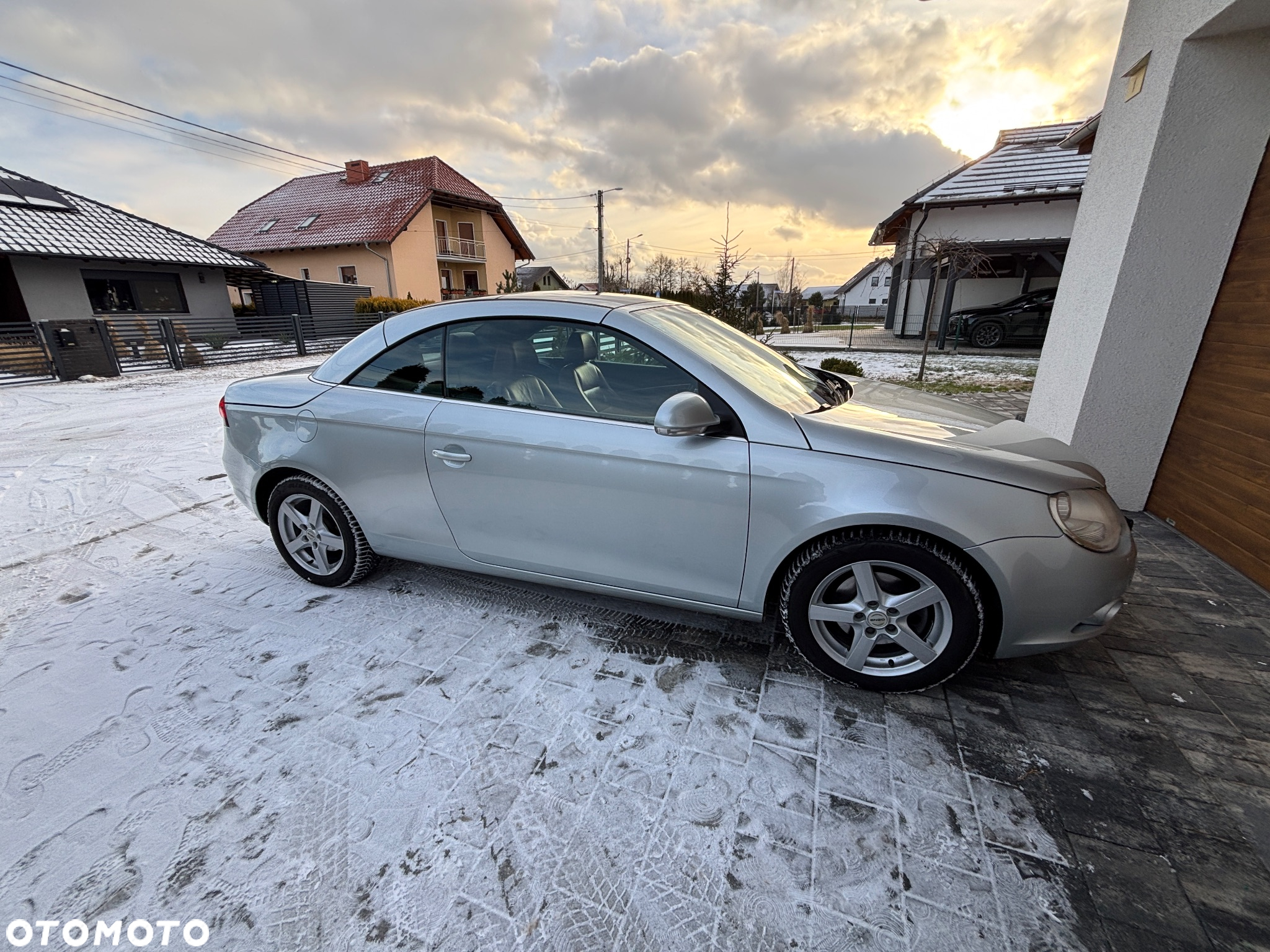 Volkswagen Eos 1.4 TSI - 16