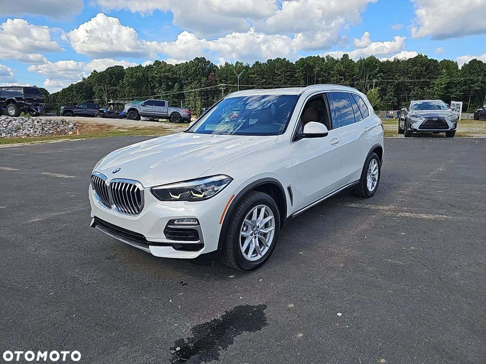 BMW X5 xDrive40i - 1
