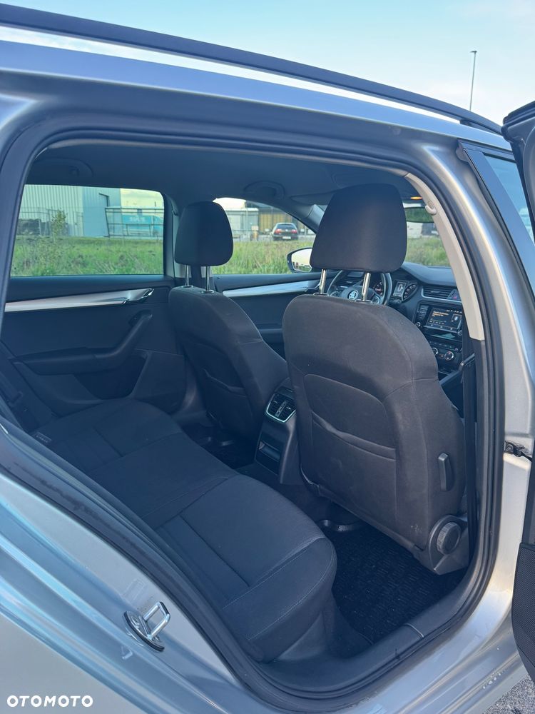 Skoda Octavia 2.0 TDI Ambition DSG EU6 - 14