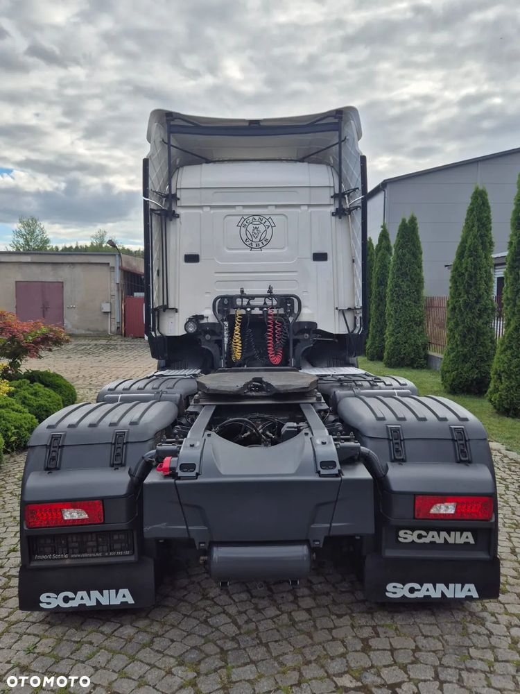 Scania R410 - 5