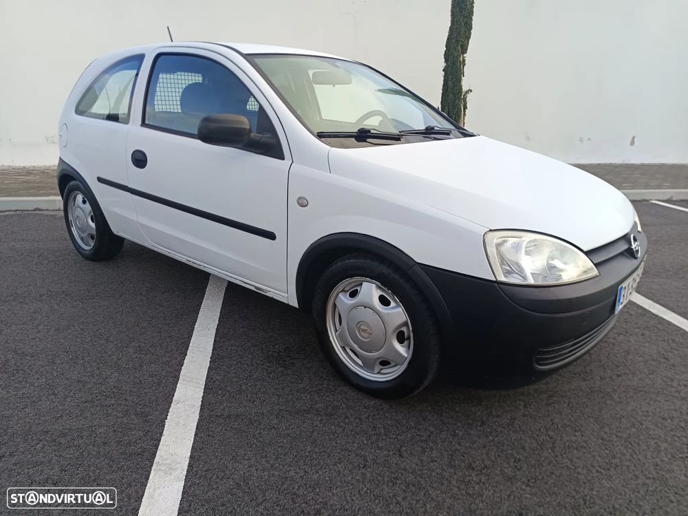 Opel Corsa 1.7 DTi - 6