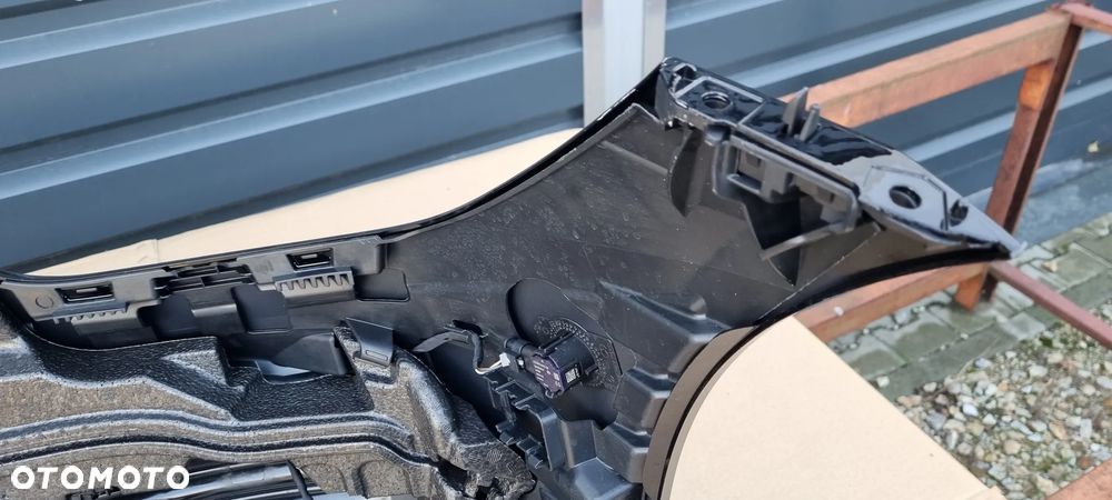 Mercedes C KLASA W206 zderzak przód oryginał MC194 - 11