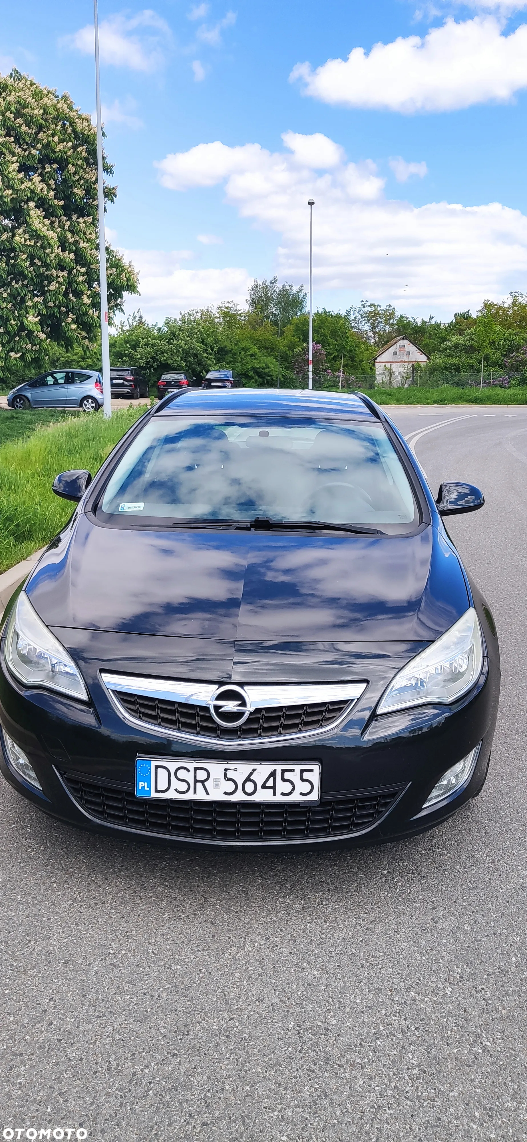 Opel Astra IV 1.7 CDTI Enjoy - 2