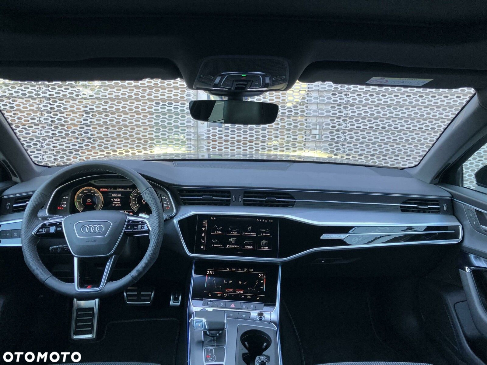 Audi A6 - 9