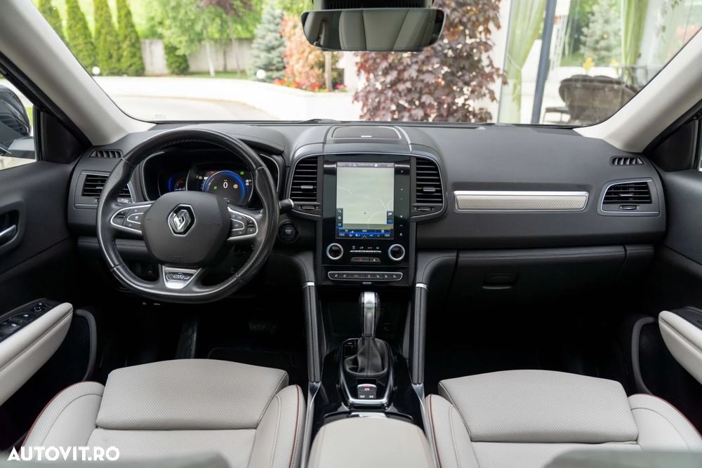 Renault Koleos BLUE dCi 190 4WD X-tronic INITIALE PARIS - 7